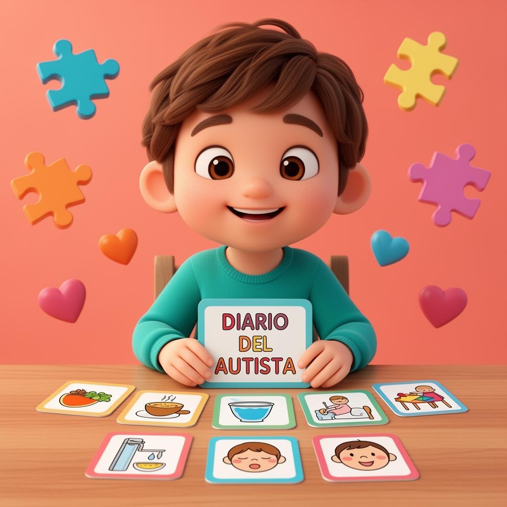Diario del Autista — material completo